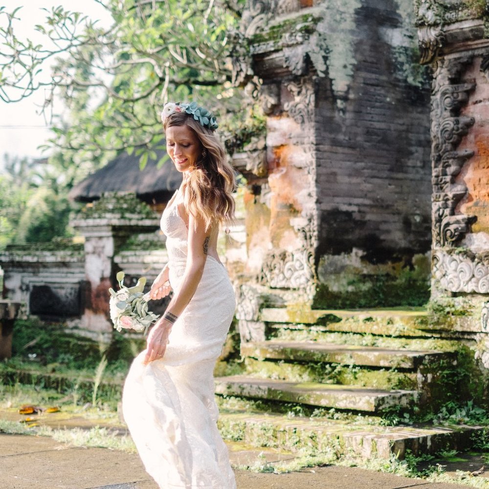 Katie May Lanai Backless Wedding Dress - 80% OFF!! - Picture 8 of 8